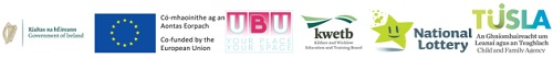 Funders logos