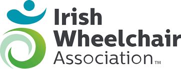 Irish Wheelchair Association logo