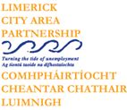 Limerick City Area Partnership logo