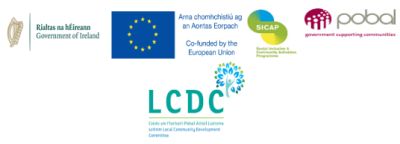 The Social Inclusion and Community Activation Programme (SICAP) is co-funded by the Irish Government, through the Department of Rural and Community Development, and the European Union through the European Social Fund Plus under the Employment, Inclusion, Skills and Training (EIST) Programme 2021- 2027