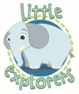 Little Explorers Childcare logo