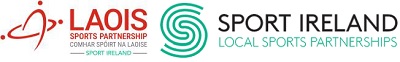 Laois Sports Partnership logos
