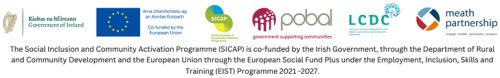 Funders logos