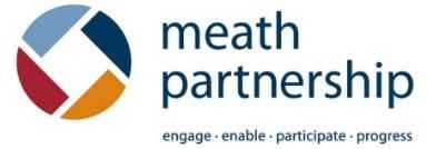 Meath Partnership logo