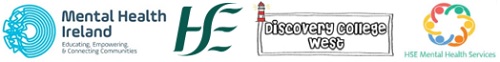Mental Health Ireland’s logos
