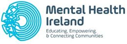 Mental Health Ireland logo
