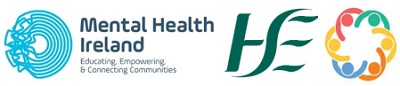 Mental Health Ireland logos