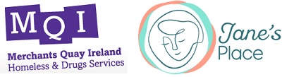 Merchants Quay Ireland & Jane’s Place logo