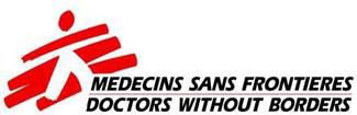 Médecins Sans Frontières / Doctors Without Borders (MSF) logo