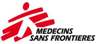 Médecins Sans Frontières / Doctors Without Borders (MSF) logo