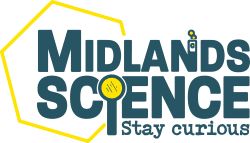 Midlands Science logo