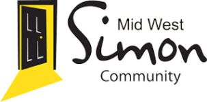 Mid West Simon Community logo