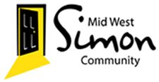 Mid West Simon Community logo