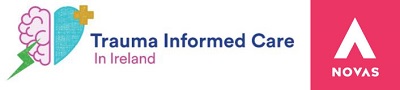 trauma Informed practice logos