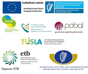 Funders logos