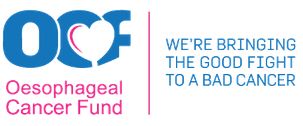 Oesophageal Cancer Fund logos