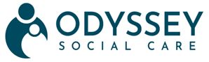 Odyssey Social Care logo