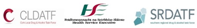 Cork / Kerry Coolmine Community-Based Drug & Alcohol Hubs logos