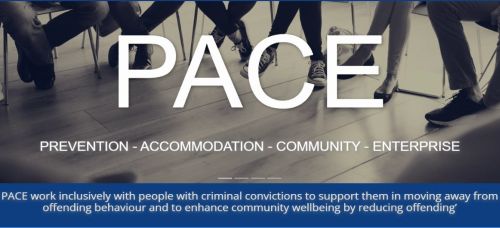 PACE poater