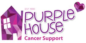 Purple House Cancer Support Centre logo