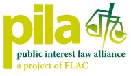 Public Interest Law Alliance (PILA) logo