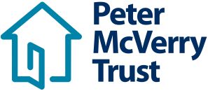 Peter McVerry Trust logo
