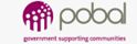 Pobal logo