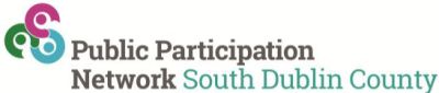 South Dublin County Public Participation Network logo