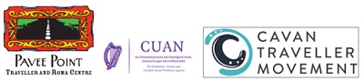  Pavee Point & Cavan Traveller Movement logos