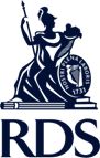 Royal Dublin Society (RDS) logo