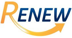 Renew is a Social Enterprise logo