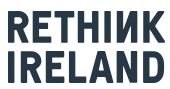 Rethink Ireland logo