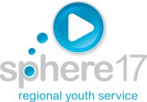 Sphere 17 Regional Youth Service logo