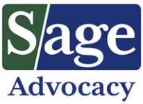 Sage Advocacy logo
