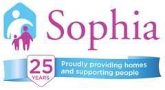 Sophia Housing Association logo