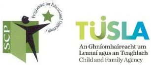 School Completion Programme & Tusla logos