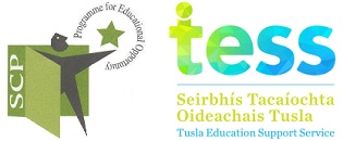 SCP - tess logos