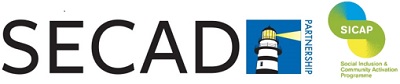 SECAD & SICAP logos