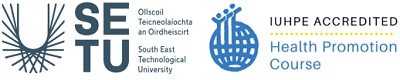 South East Technological University  & Health Promotion Courses logo