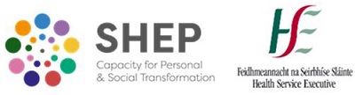 SHEP & HSE logos