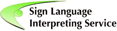 Sign Language Interpreting Service logo