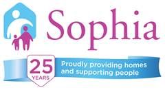 Sophia Housing logo