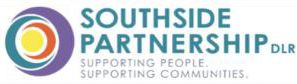 Southside Partnership DLR logo