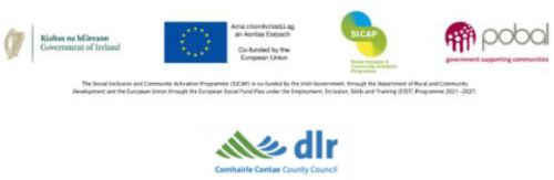 Funders logos