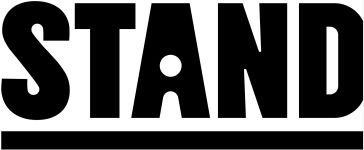 STAND logo