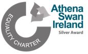 Athena SWAN Silver Award logo