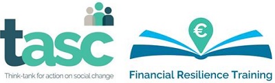 TASC & Financial Resilience Training logos