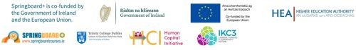 Funders logos