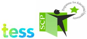 TESS & School Completion Programme logos