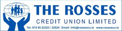 The Rosses Credit Union logo